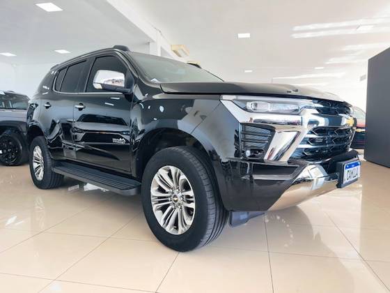 CHEVROLET TRAILBLAZER 2.8 16V TURBO DIESEL HIGH COUNTRY 7L 4X4 AUTOMÁTICO CHEVROLET TRAILBLAZER 2.8 16V TURBO DIESEL HIGH COUNTRY 7L 4X4 AUTOMÁTICO